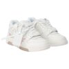 Off-White Out Of Office Low-Top For Walking Sneaker “White Pink”
