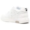 Off-White Out Of Office Low-Top For Walking Sneaker “White Pink”