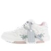 Off-White Out Of Office Low-top LeisureSneakers White