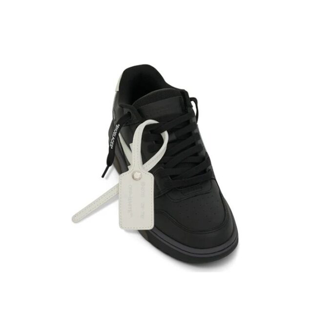 Off-White Out Of Office Low-Top Sneaker “Black White”