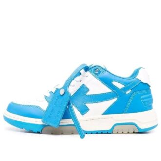 Off-White Out Of Office Low-Top Sneaker “Blue White”