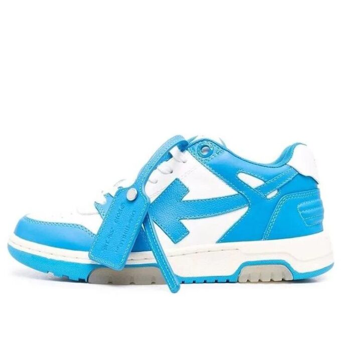 Off-White Out Of Office Low-Top Sneaker “Blue White”