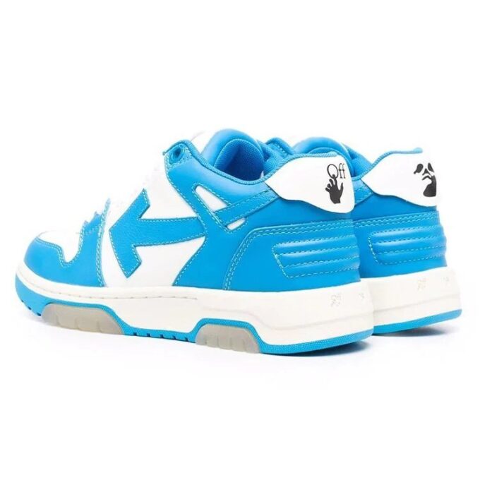 Off-White Out Of Office Low-Top Sneaker “Blue White”