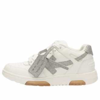 Off-White Out Of Office Low-Top Sneaker “Grey White”