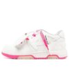 Off-White Out Of Office Low-Top Sneaker “Pink White”