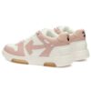 Off-White Out Of Office Low-Top Sneaker “Pink White”