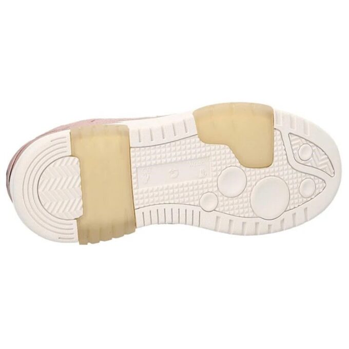 Off-White Out Of Office Low-Top Sneaker “Pink White”