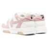 Off-White Out Of Office Low-Top Sneaker “Pink White”
