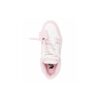 Off-White Out Of Office Low-Top Sneaker “Pink White”