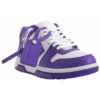 Off-White Out Of Office Low-Top Sneaker “Purple White”
