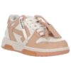 Off-White Out Of Office Low-Top Sneaker “Tan White”