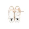 Off-White Out Of Office Low-Top Sneaker “Tan White”