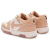 Off-White Out Of Office Low-Top Sneaker “Tan White”