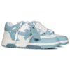 Off-White Out Of Office Low-Top Sneaker “Teal White”