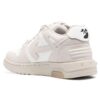 Off-White Out Of Office Low-Top Sneaker “White Beige”