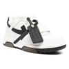 Off-White Out Of Office Low-Top Sneaker “White Black”