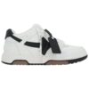 Off-White Out Of Office Low-Top Sneaker “White Black”