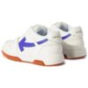 Off-White Out Of Office Low-Top Sneaker “White Blue Brown”