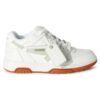 Off-White Out Of Office Low-Top Sneaker “White Brown”