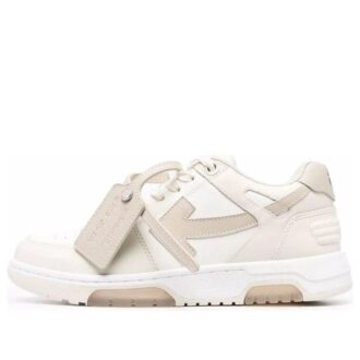 Off-White Out Of Office Low-Top Sport Shoes White