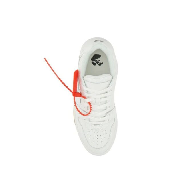Off-White Out Of Office Low-topSports Shoes White