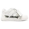 Off-White Out Of Office OOO “For Walking White Black”