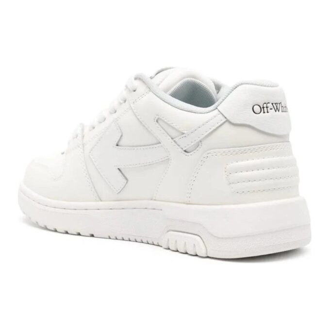 Off-White Out Of Office OOO “For Walking White Black”