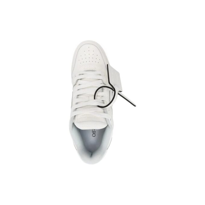 Off-White Out Of Office OOO “For Walking White Black”