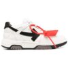 Off-White Out Of Office “OOO” Leisure Shoes Black/White