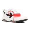 Off-White Out Of Office “OOO” Leisure Shoes Black/White