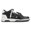 Off-white Out Of Office OOO Low Tops “Black White Suede”