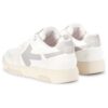 Off-White Out Of Office OOO Low Tops “White Grey”