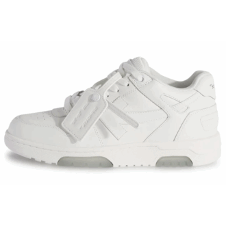 Off-White Out Of Office OOO Sneakers “White”