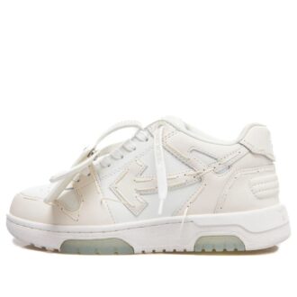Off-White Out Of Office Sartorial Stitching “White”