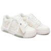 Off-White Out Of Office Sartorial Stitching “White”