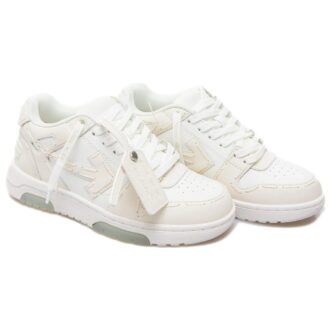 Off-White Out Of Office Sartorial Stitching “White”