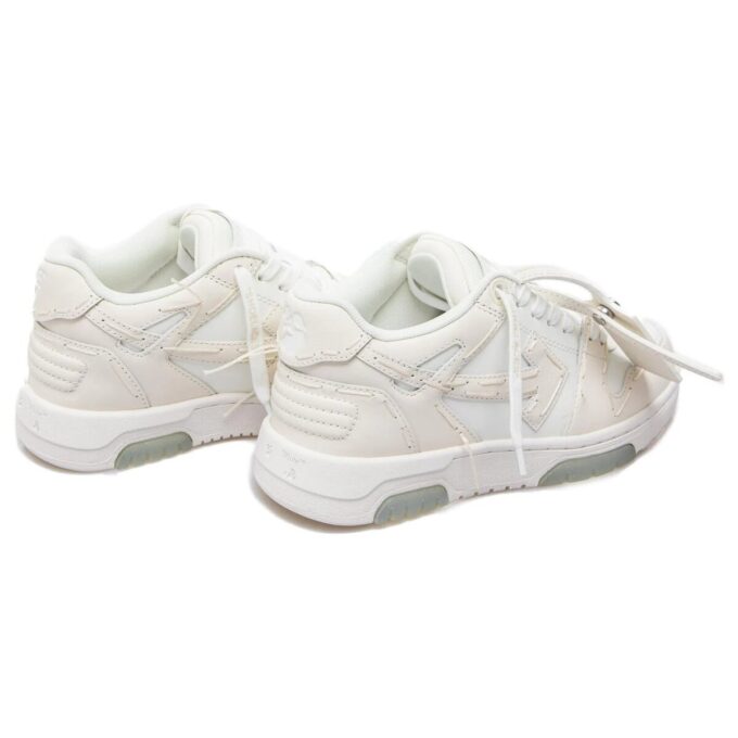 Off-White Out Of Office Sartorial Stitching “White”