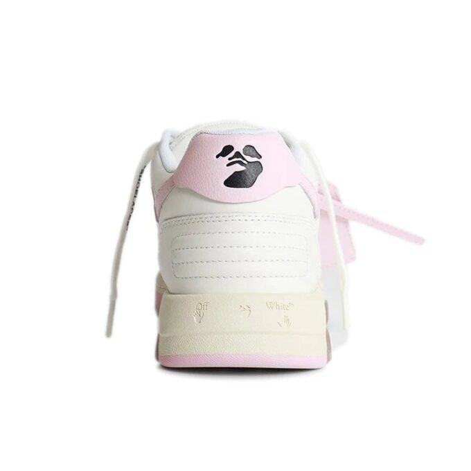 Off-White Out Of Office Sneakers Pink/White