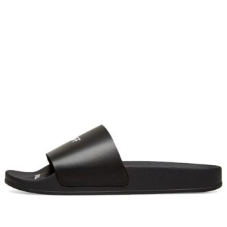 Off-White Pool Sliders “Black” Off-White Pool Sliders “Black”