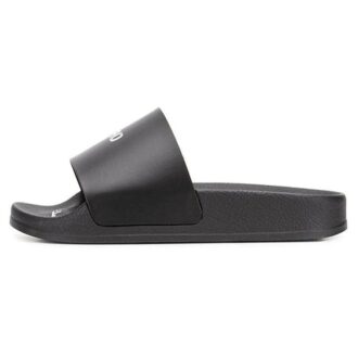 Off-White Pool Sliders “Black”