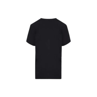 Off-White Printing Black T-Shirt