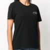 Off-White Printing Black T-Shirt