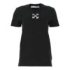 Off-White Printing Short Sleeve Black