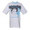 Off-White Printing Short-Sleeve Tee White