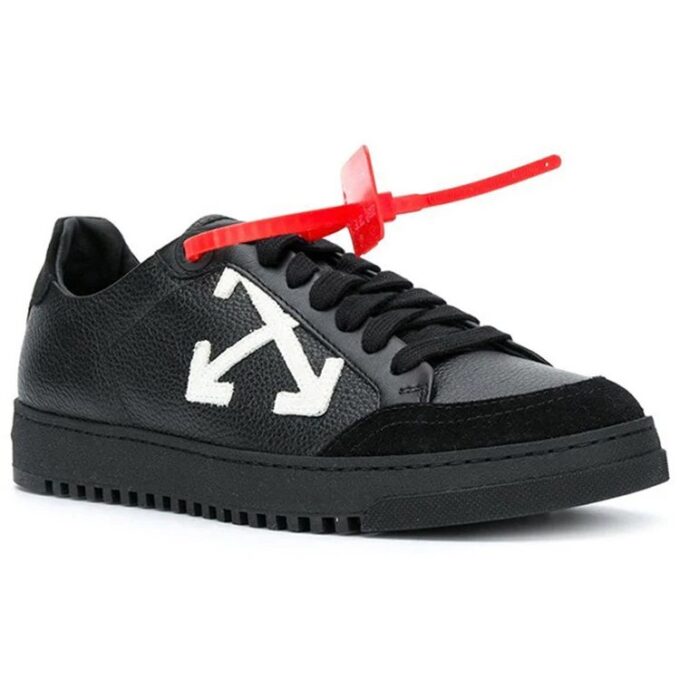 Off-White Red Tag Trainers