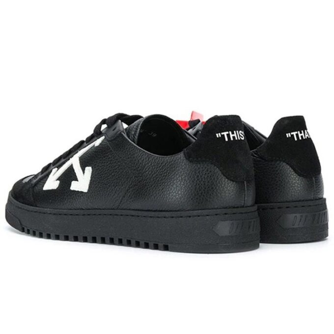 Off-White Red Tag Trainers