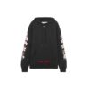 Off-White Sakura Arrow Printing Black