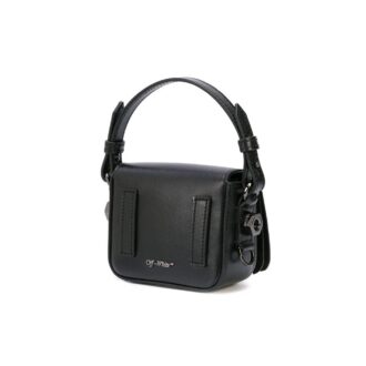 Off-White Shoulder Bag Messenger Bag Black