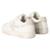 Off-White Slim Out Of Office Leather Sneakers “White Pink”