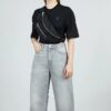 Off-White SS20 Embroidery Logo Short Sleeve
